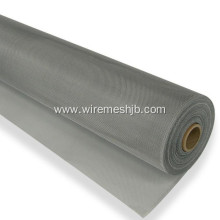 Gree Color Enamelled Aluminum Alloy Window Screen